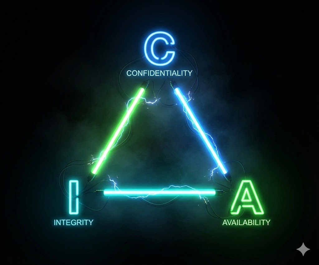CIA Triad Security Model