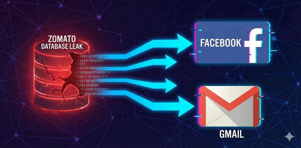 Credential Stuffing Flow