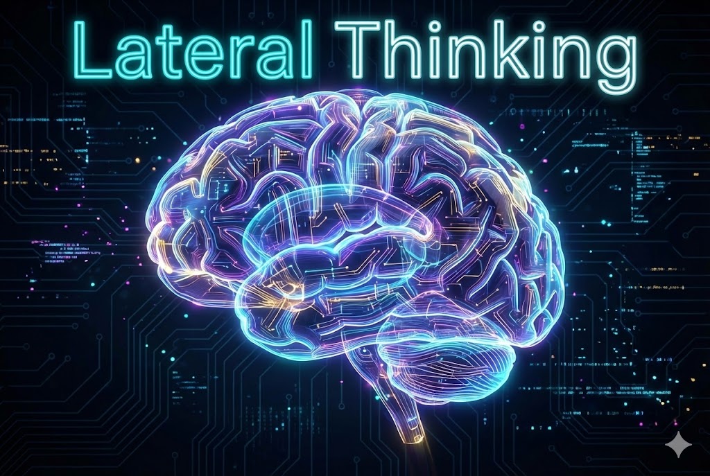 Hacker Mindset Lateral Thinking