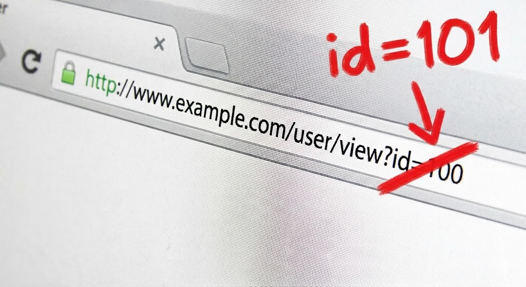 IDOR URL Manipulation