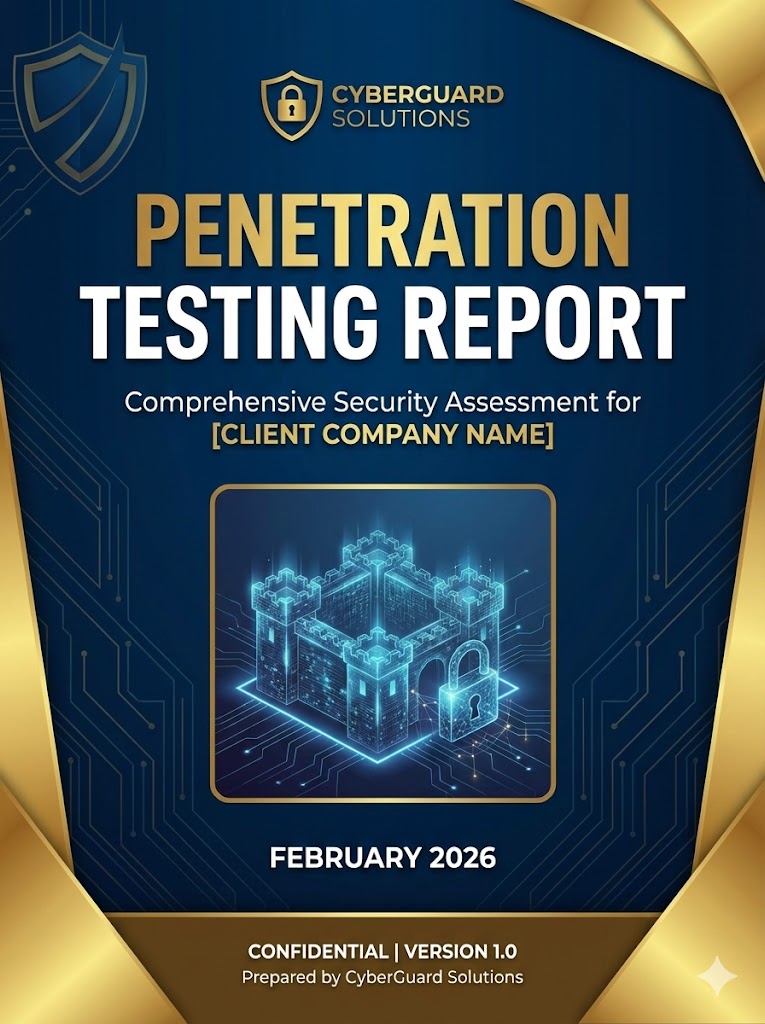 Penetration Test Report