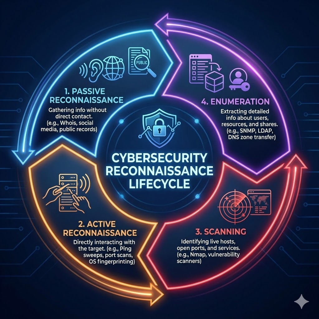 Reconnaissance Methodology