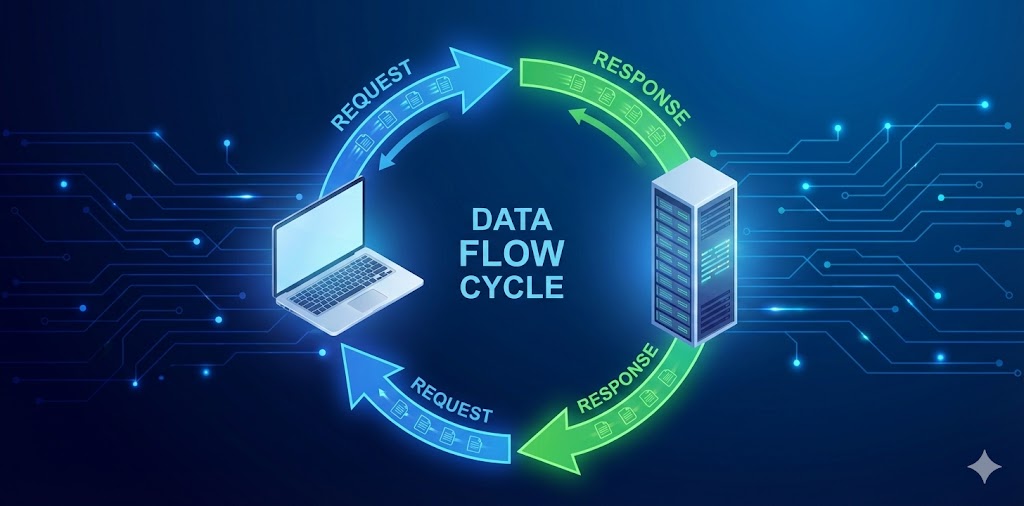 Request Response Cycle