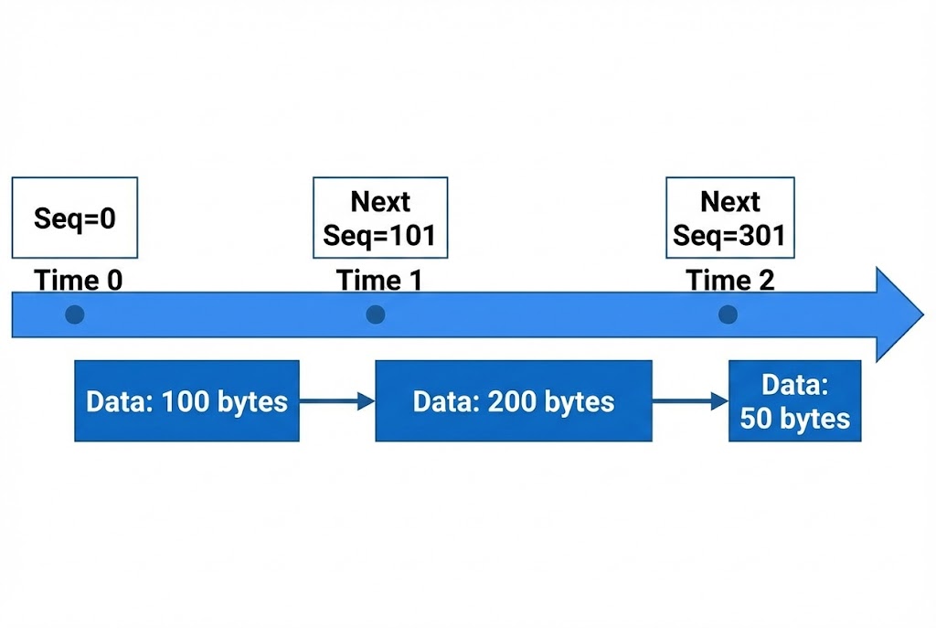 TCP Sequence Numbers