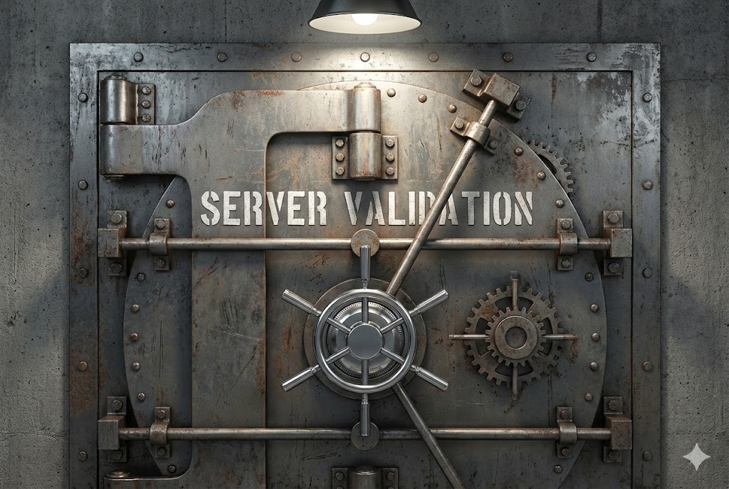 Server Side Security