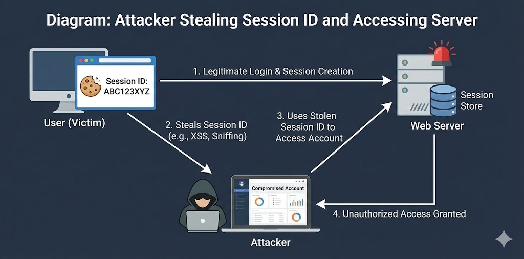 Session Hijacking