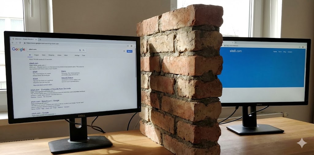 Same Origin Policy Wall