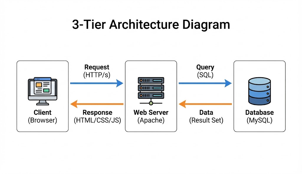 Web Application Architecture