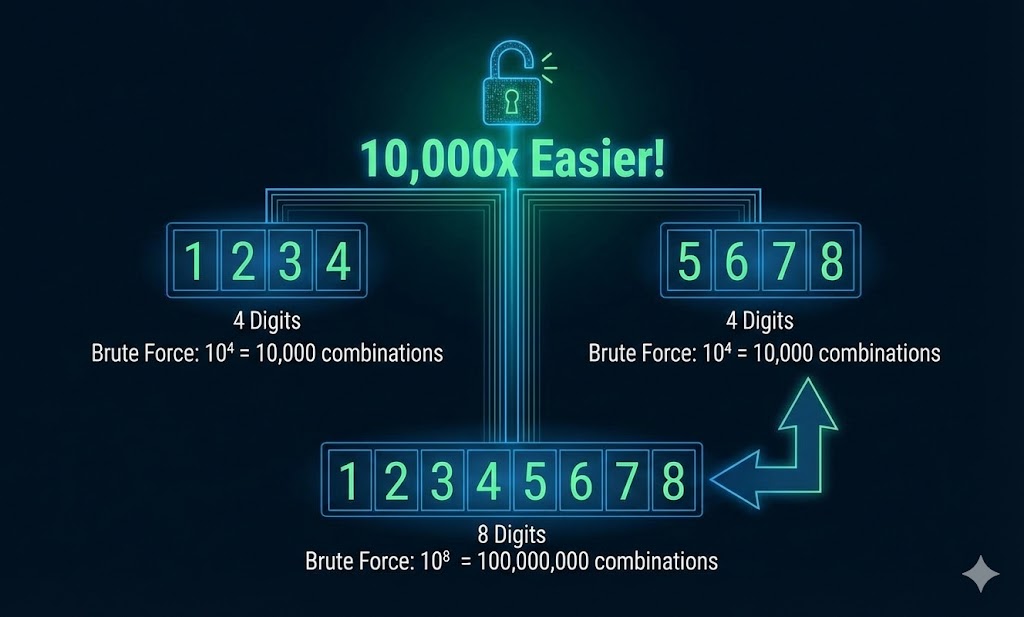 WPS PIN Vulnerability